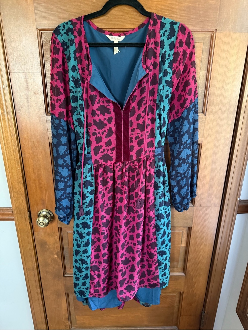 Matilda Jane "A Little Party" boho dress